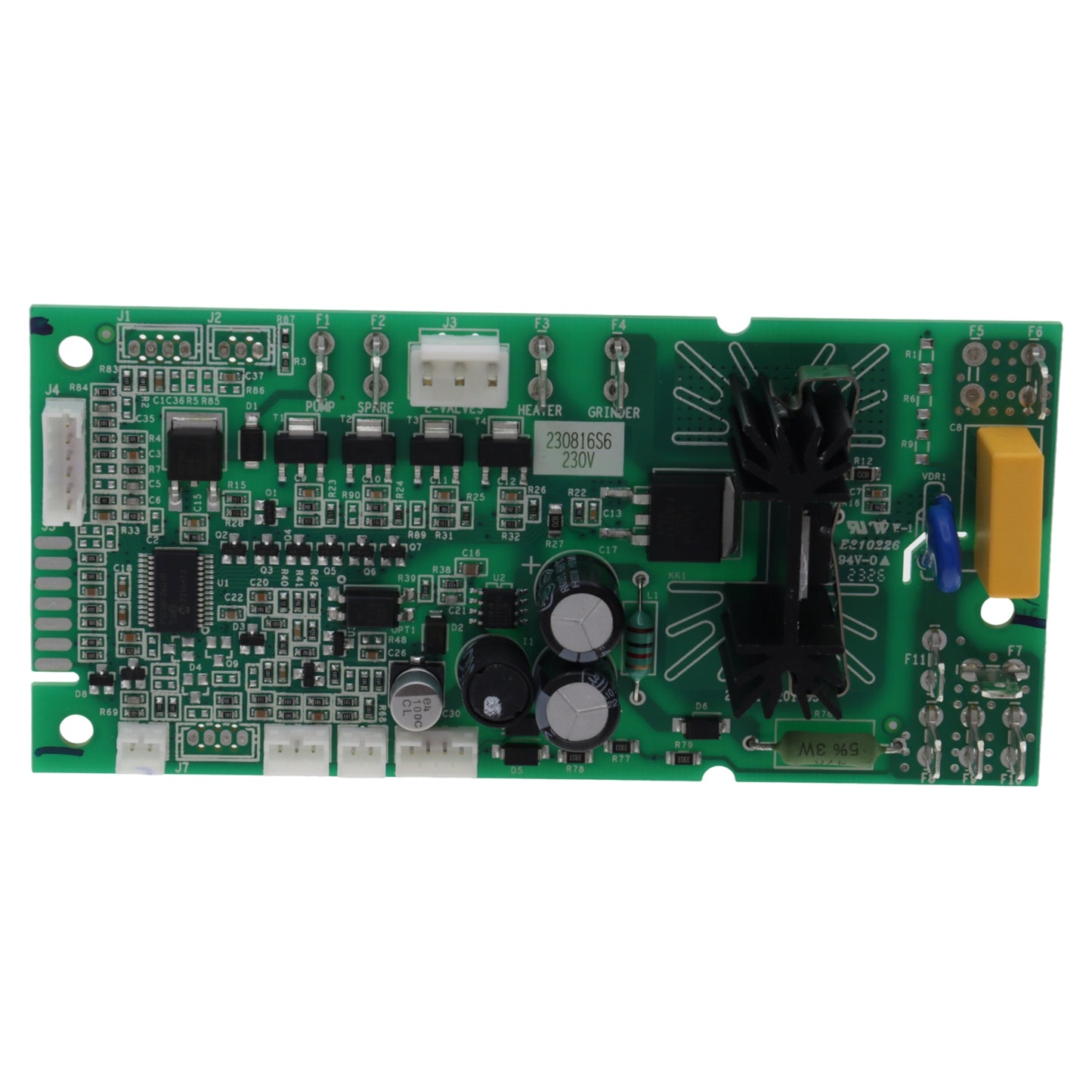 Delonghi płytka PCB 230V ekspres do kawy La Specialista Arte Cold Brew EC9255