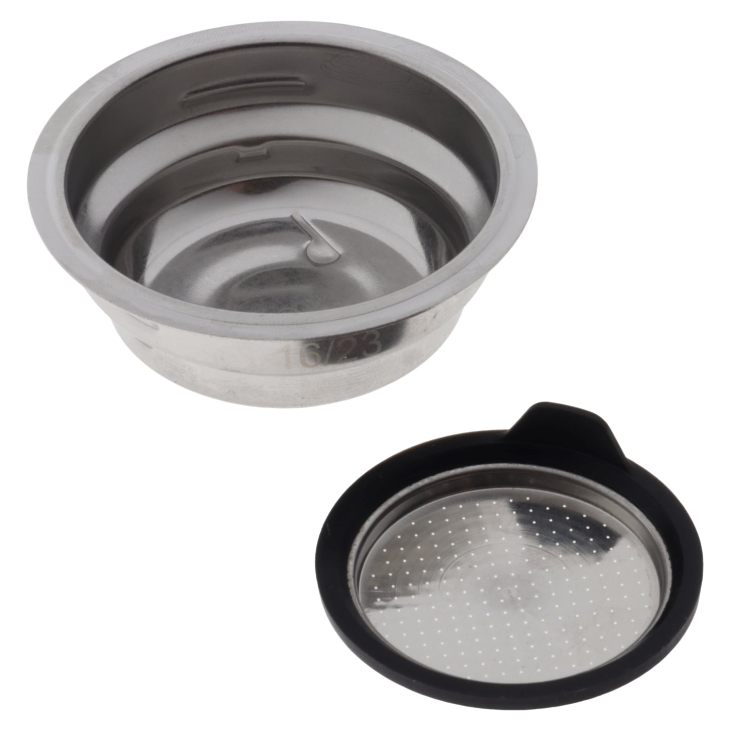 Delonghi filtro coppetta 1 tazza dose macchina caffè La Specialista EC9335