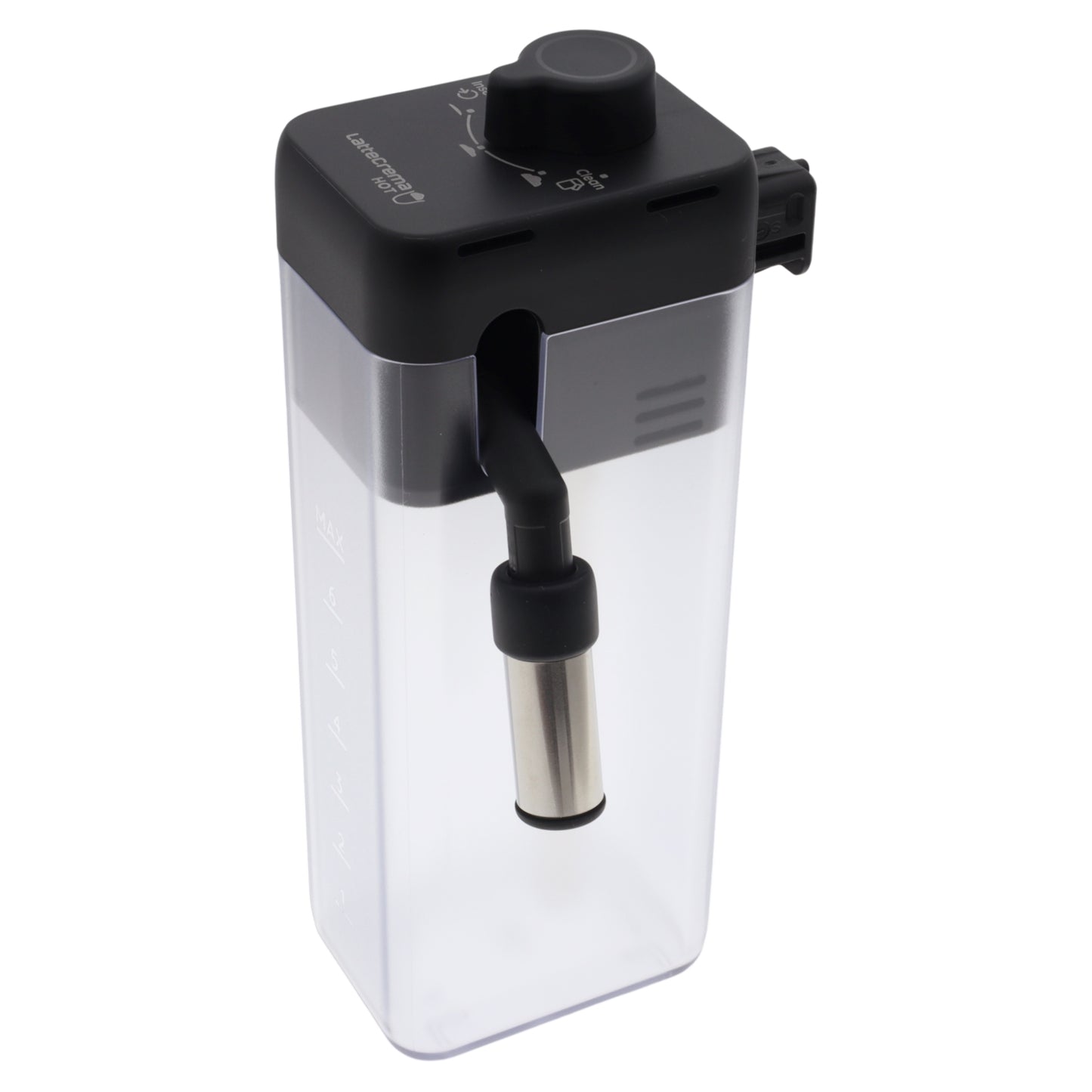 Delonghi jarra crema de leche cafetera caliente Rivelia EXAM440 FEB4455 R5