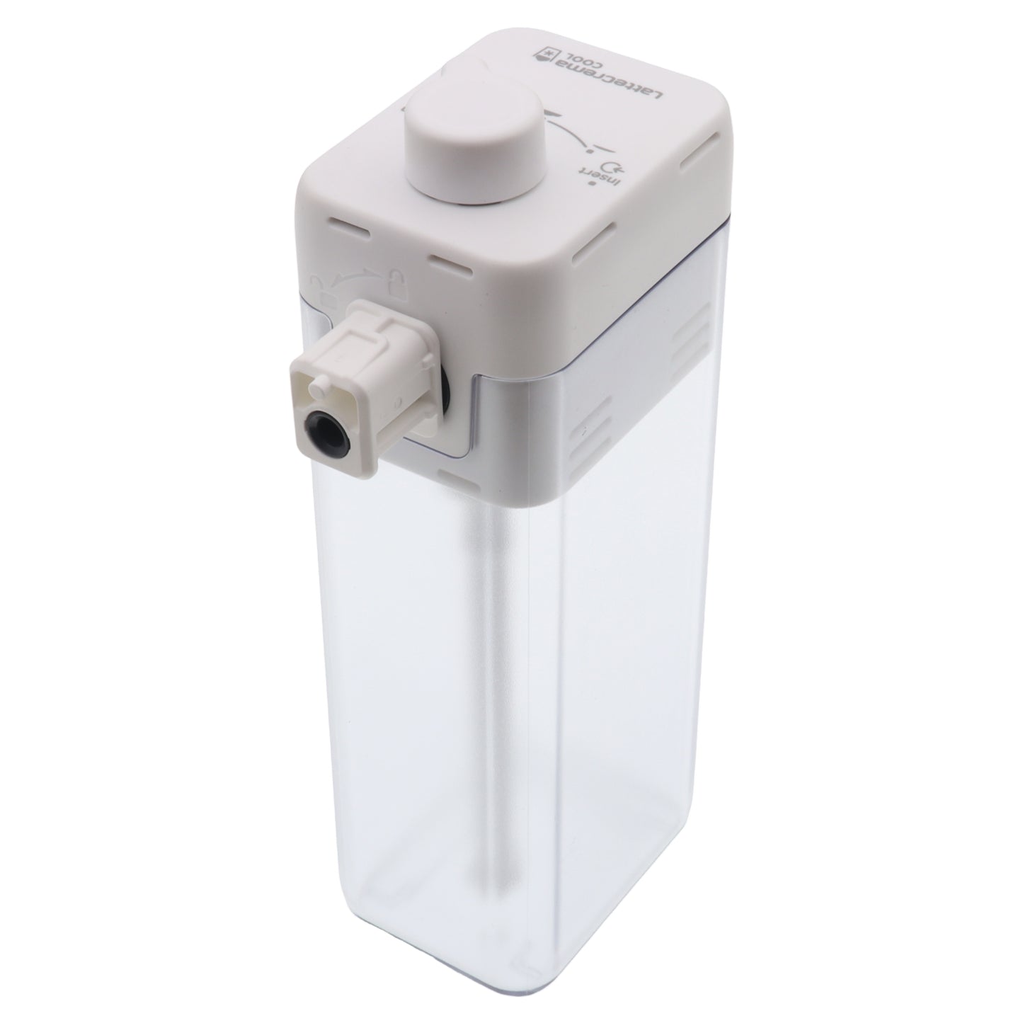 Cafetera Delonghi caraffa LatteCrema Cool Rivelia Primadonna Aromatic