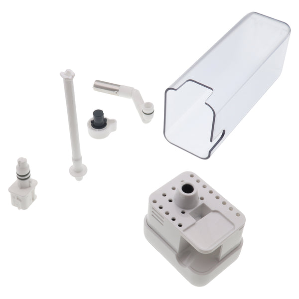 Cafetera Delonghi caraffa LatteCrema Cool Rivelia Primadonna Aromatic