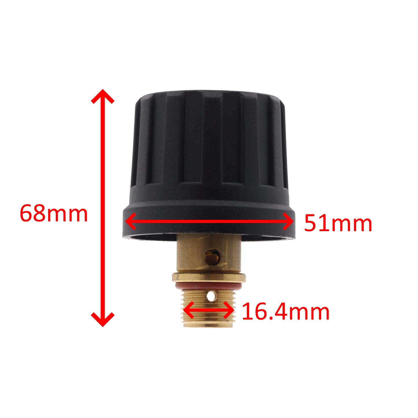 Delonghi boiler cap 68mm steam iron PRO340 PRO650 VVX380 Stirella 6080D