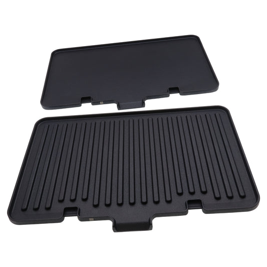Plaques Braun plats grilles 230V 1100W poêle à griller MultiGrill Compact CG9 Pro CG9140 CG9160 CG9167