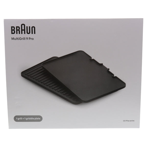 Braun piatti piastre griglie 230V 1100W bistecchiera MultiGrill Compact CG9 Pro CG9140 CG9160 CG9167