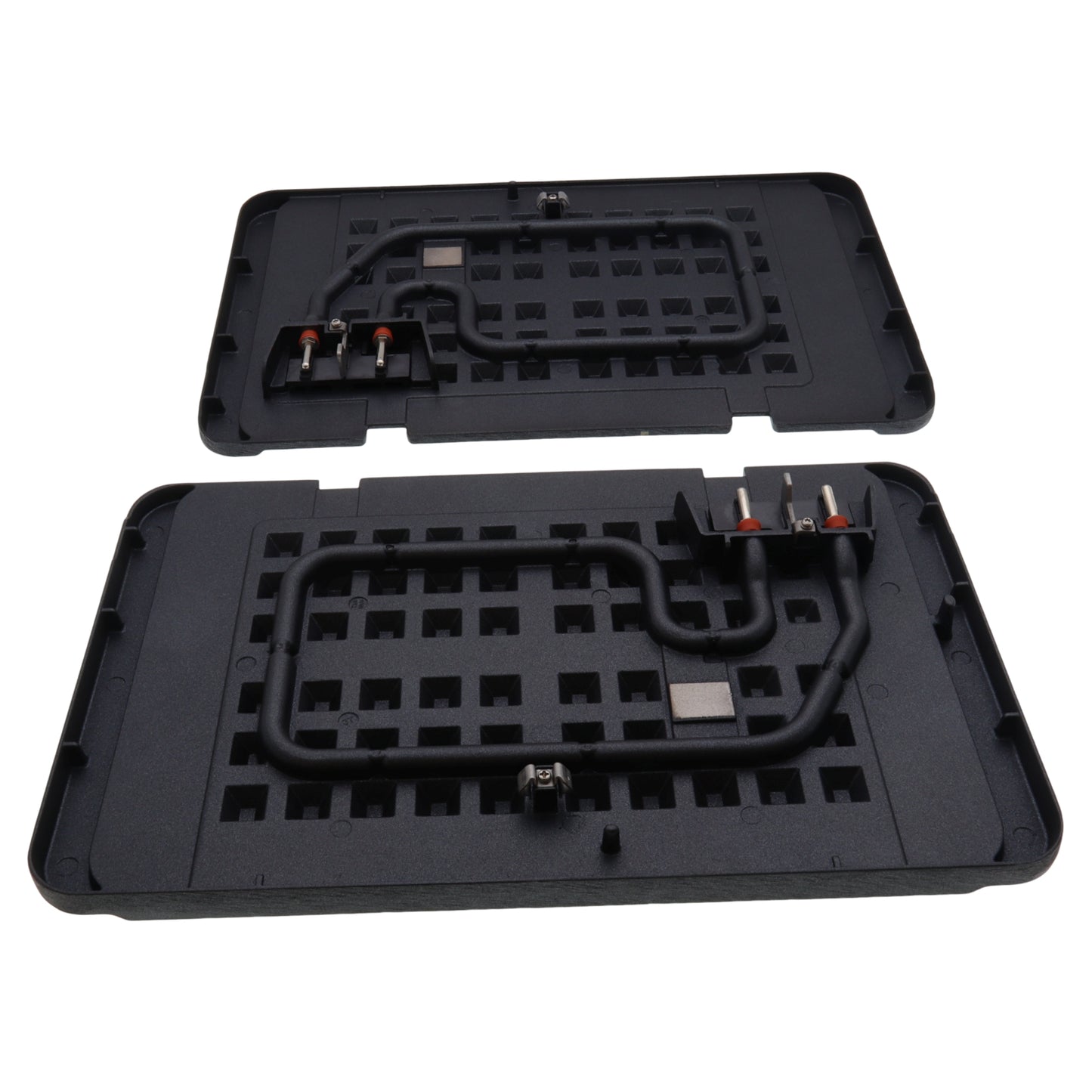 Braun wafelplaten 230V 900W grillpan MultiGrill Compact CG9 Pro CG9040 CG9140 CG9167