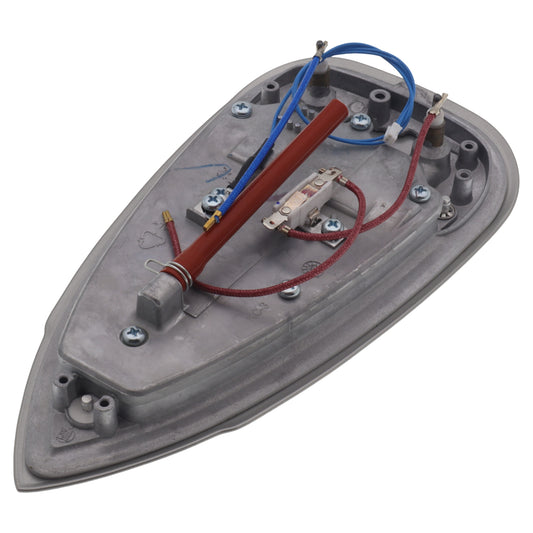 Piastra con resistenza 800W 230V per ferro da stiro Braun CareStyle 7 9 IS72 IS90