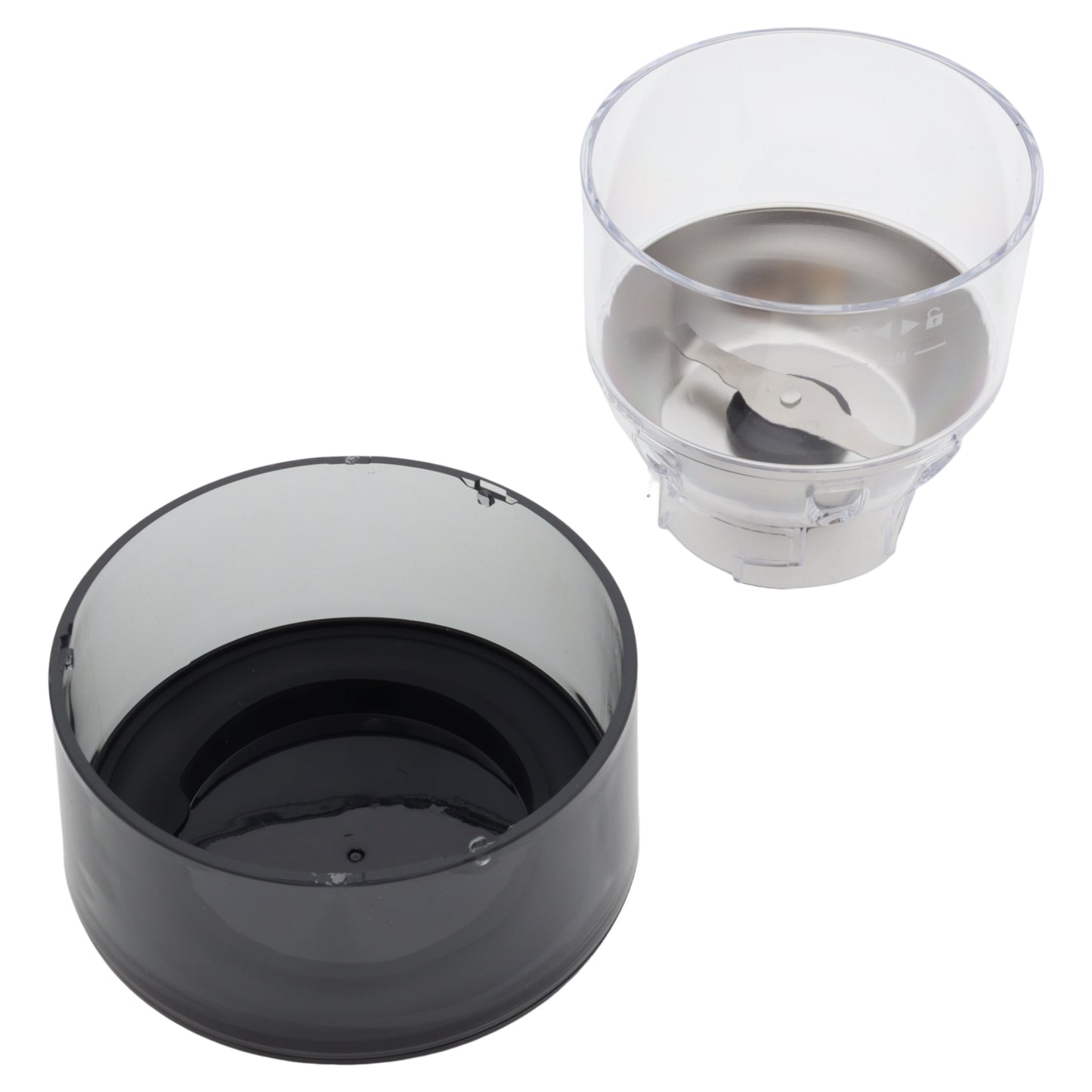 Molinillo café junta cuchillas y recipiente Delonghi KG200 KG210 ECKG3120VGB