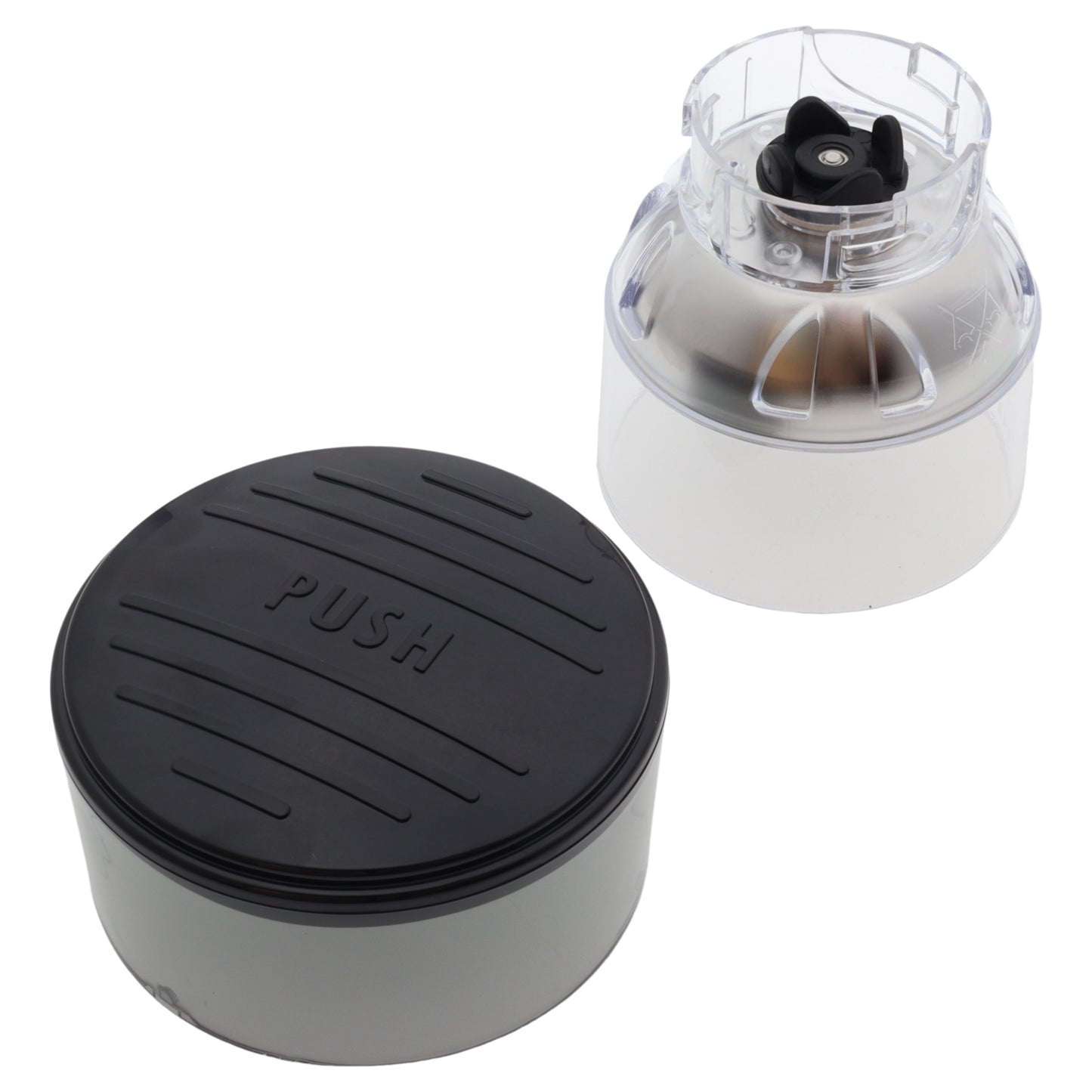 Molinillo café junta cuchillas y recipiente Delonghi KG200 KG210 ECKG3120VGB