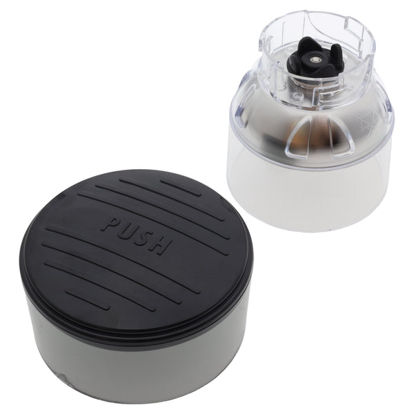 Molinillo café junta cuchillas y recipiente Delonghi KG200 KG210 ECKG3120VGB