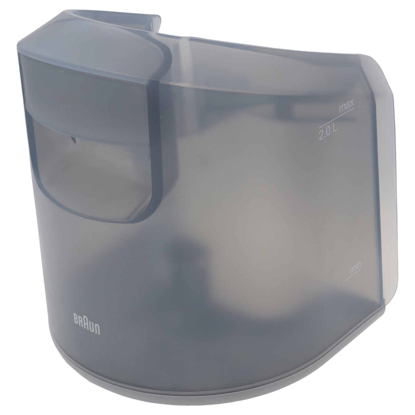 Réservoir d'eau en fer Braun CareStyle 7 Pro IS7262 IS7266 IS7282 IS7285