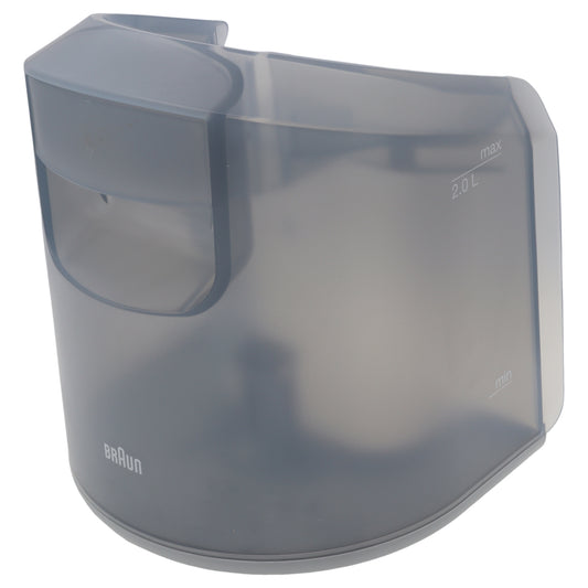 Braun iron water tank CareStyle 7 Pro IS7262 IS7266 IS7282 IS7285