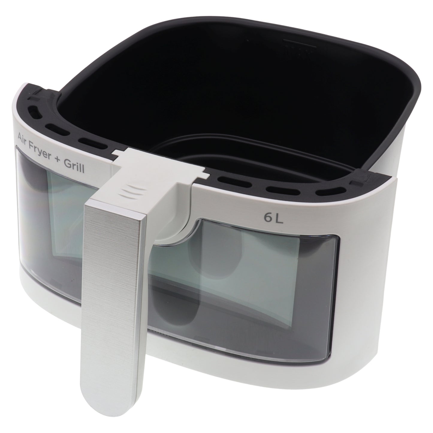 Ciotola con manico per friggitrice ad aria Ariete Air Fryer + Grill 6L 4626
