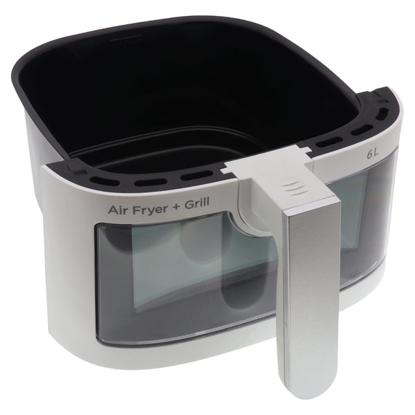 Ciotola con manico per friggitrice ad aria Ariete Air Fryer + Grill 6L 4626