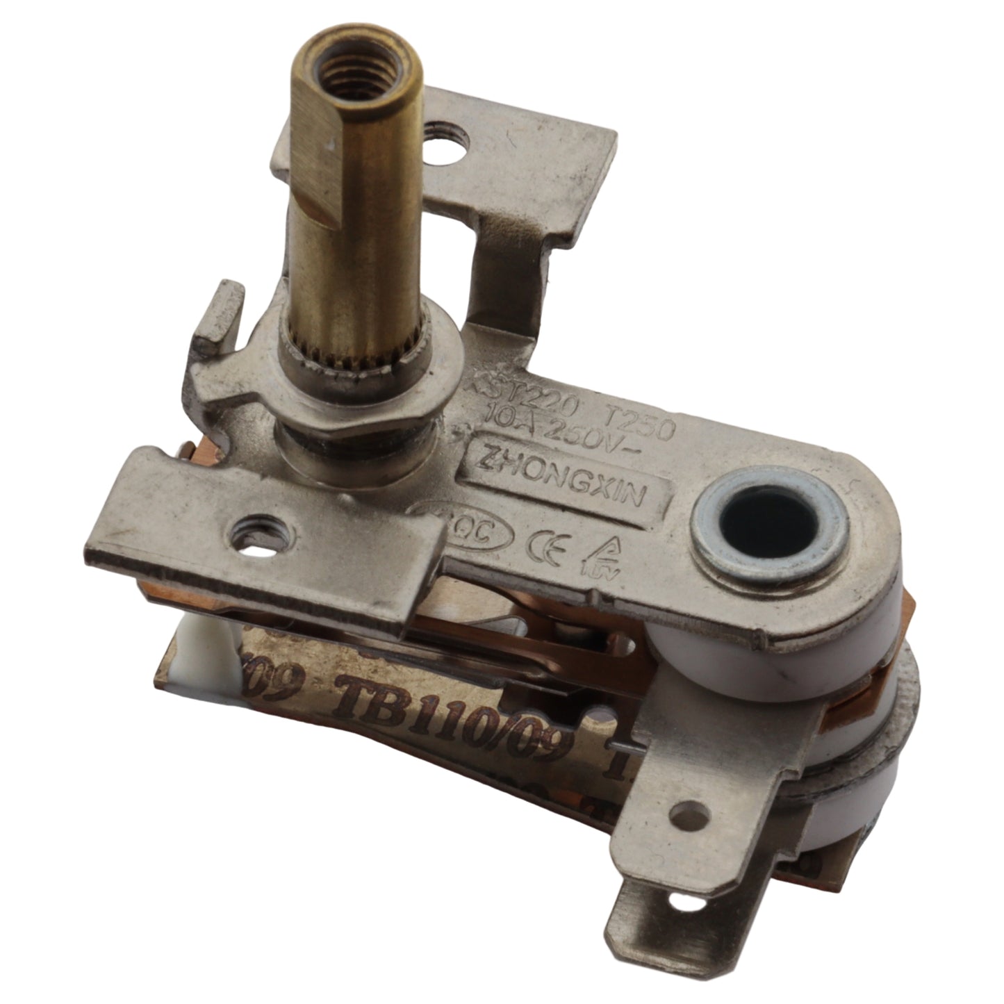 Ariete bovenste thermostaat 250V oven pizza bakken dubbel 4 minuten 0927 927