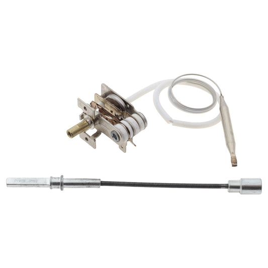 Ariete thermostat inférieur four sonde double cuiseur à pizza 4 minutes 0927 927