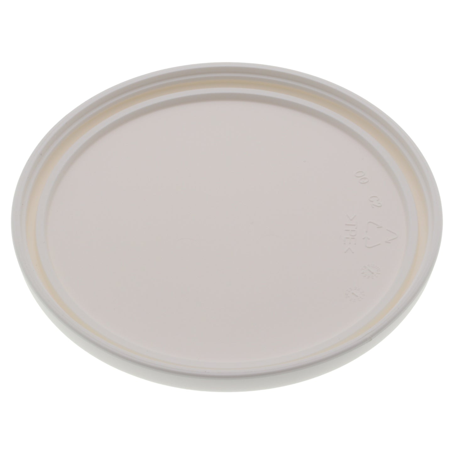 Coperchio contenitore chicchi bianco per macchina da caffè Delonghi Rivelia EXAM440 AS00006667