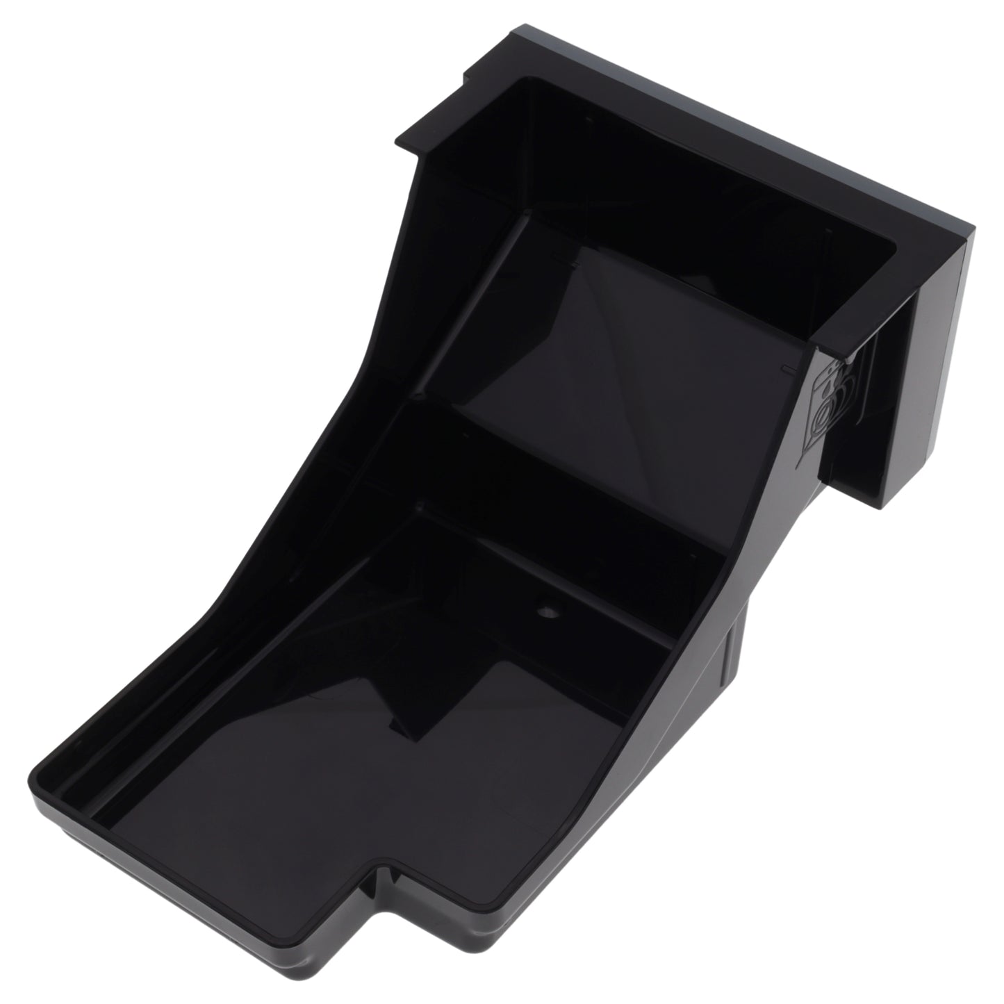 Support tiroir à marc gris Delonghi pour machine à café Rivelia EXAM440.55.G