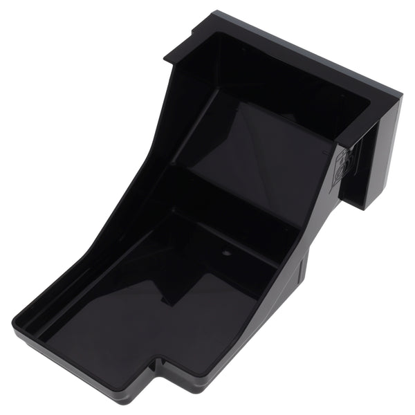 Support tiroir à marc gris Delonghi pour machine à café Rivelia EXAM440.55.G