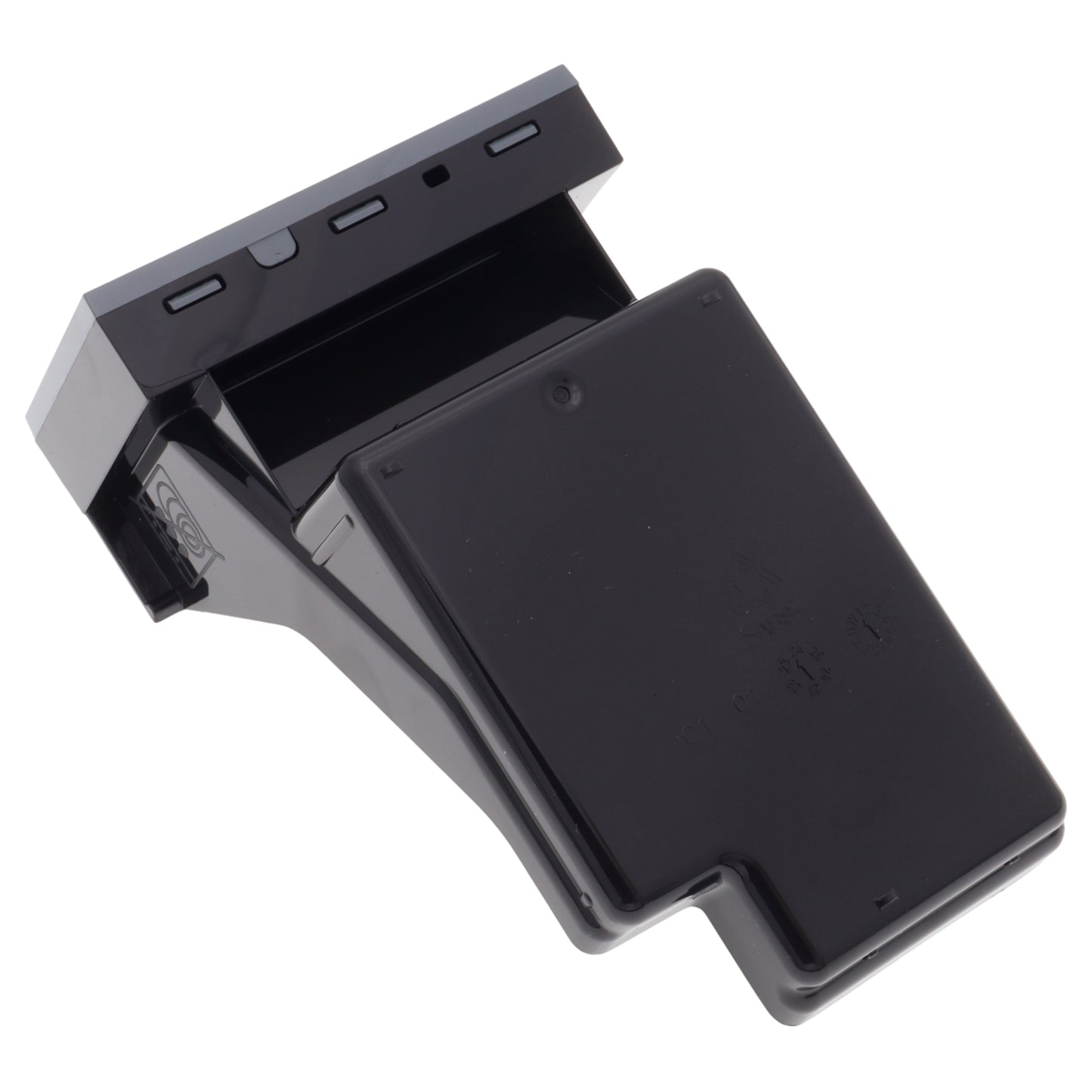 Support tiroir à marc gris Delonghi pour machine à café Rivelia EXAM440.55.G