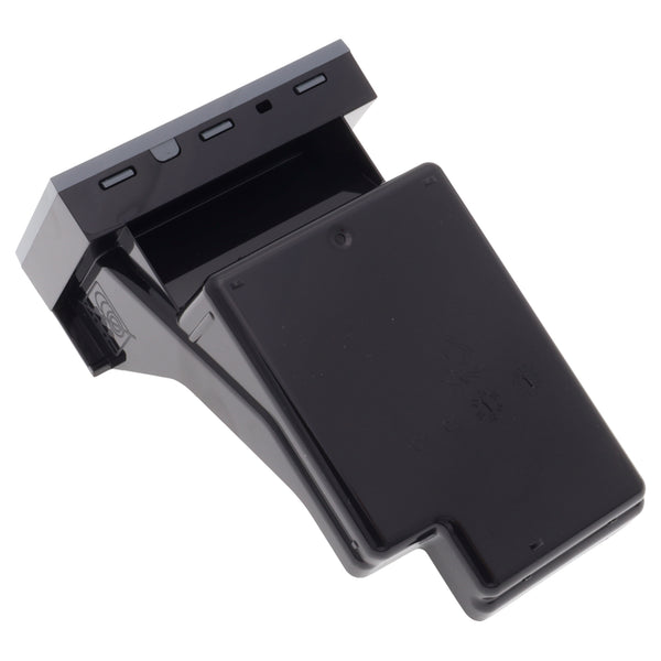 Support tiroir à marc gris Delonghi pour machine à café Rivelia EXAM440.55.G