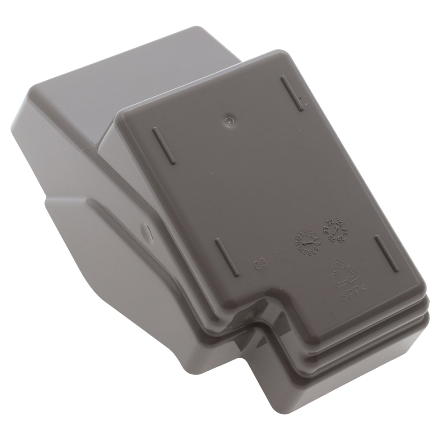 Delonghi contenitore cassetto fondi tufi macchina caffè Rivelia EXAM440 FEB44 R