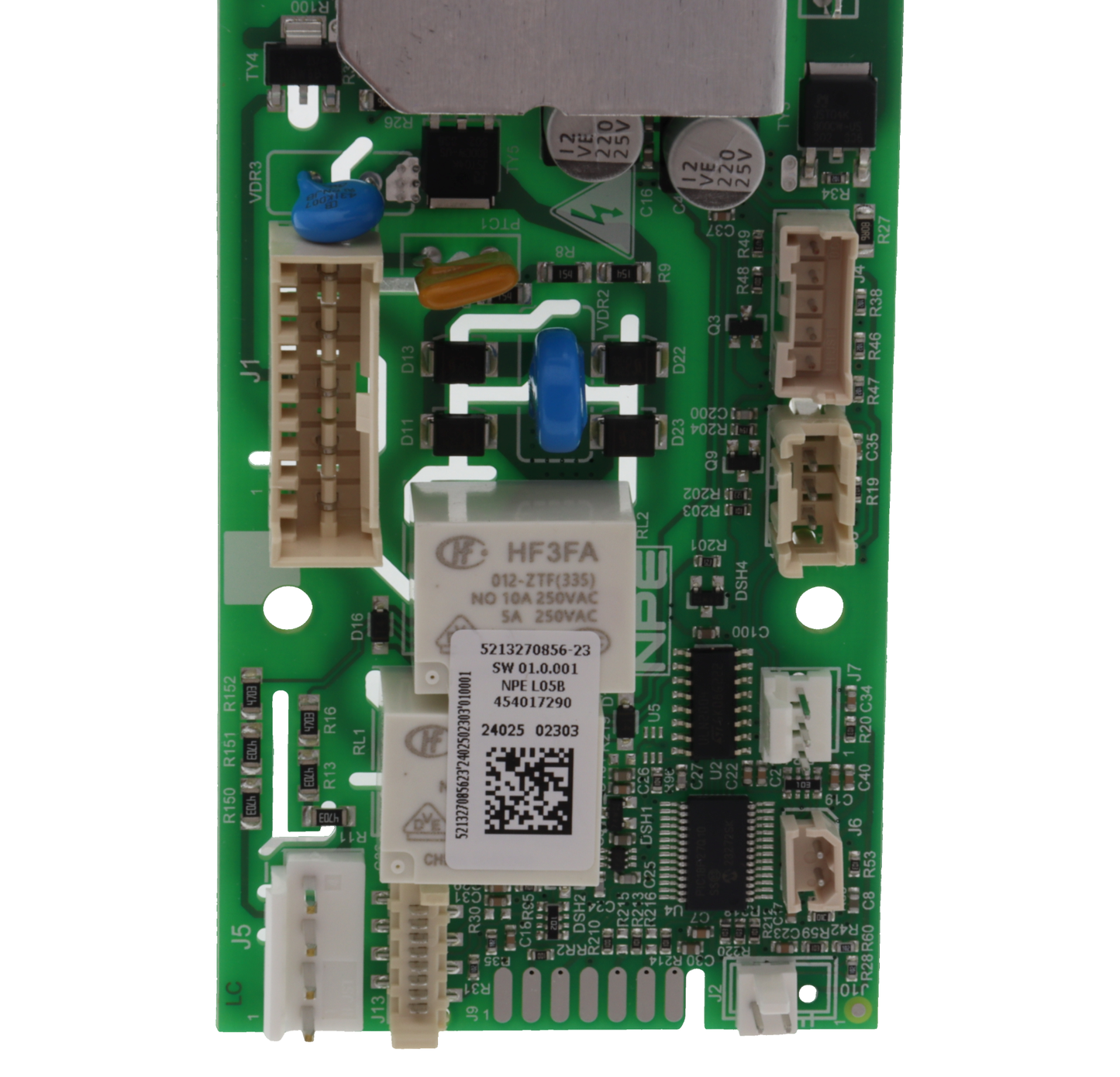 Delonghi scheda elettronica PCB 230V macchina caffè Rivelia EXAM440 EXAM441