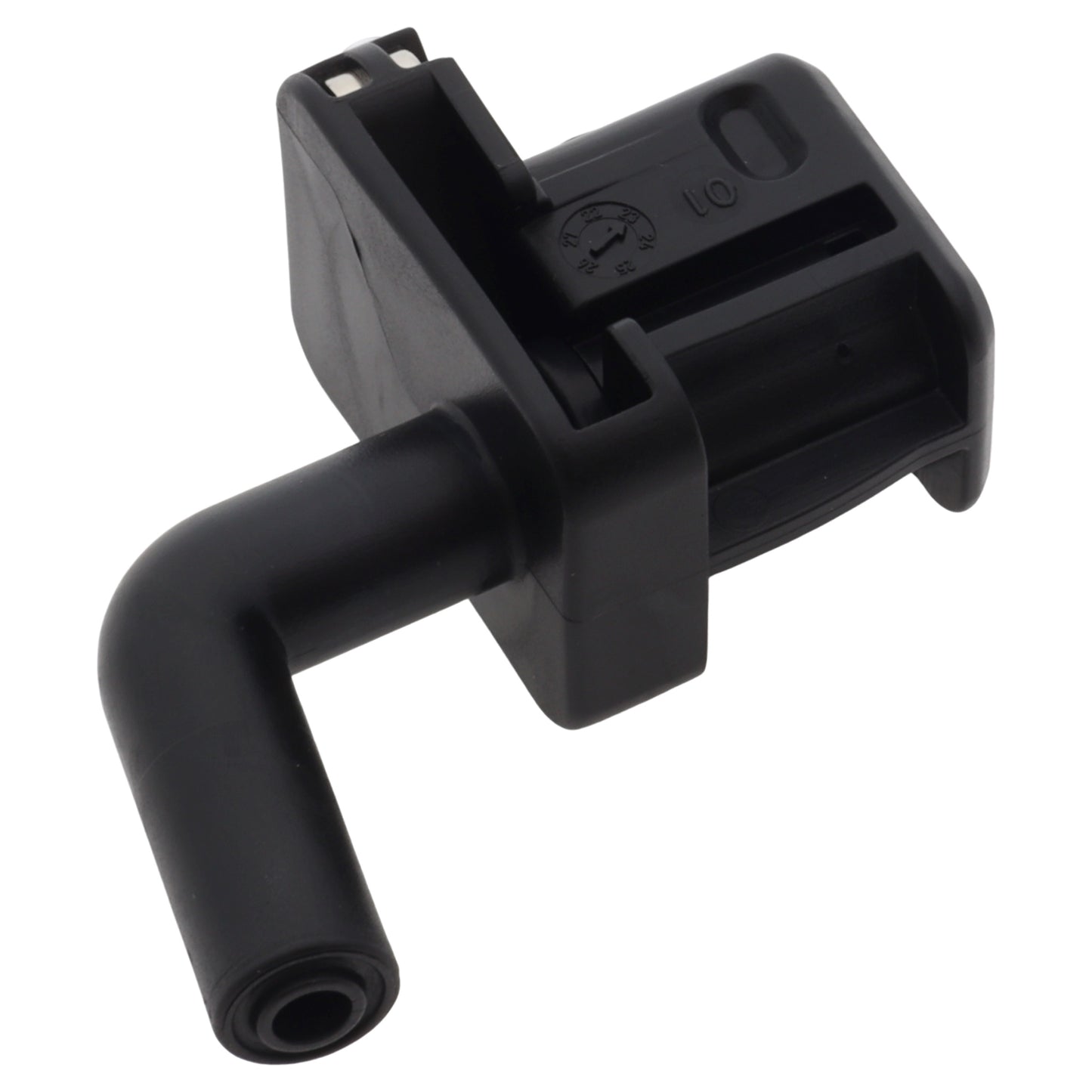 Delonghi pipetta erogatore acqua calda decalcificazione macchina caffè Rivelia