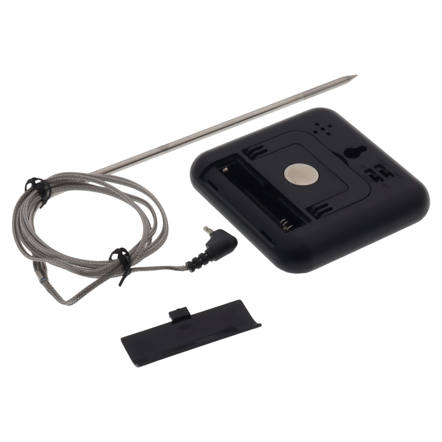 Braun sonda termómetro temperatura precisa temporizador MultiGrill CG70 90 SM50