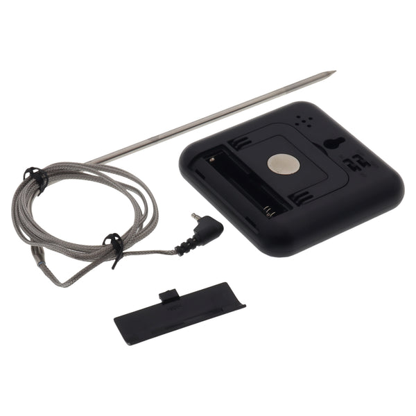 Braun sonda termómetro temperatura precisa temporizador MultiGrill CG70 90 SM50