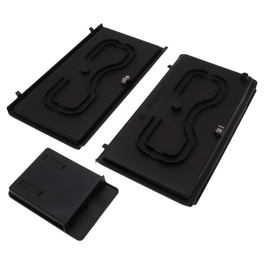 Placas grill Braun placa estriada SnackMaker 5 SM5 SM5000 SM5001 SM5005 SM5038