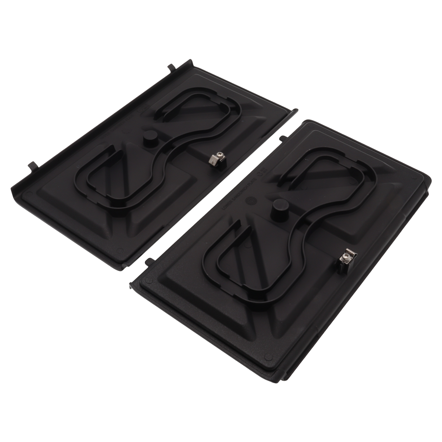 Assiettes à sandwich Braun SnackMaker 5 assiettes SM5 SM5000 SM5001 SM5005 SM5038