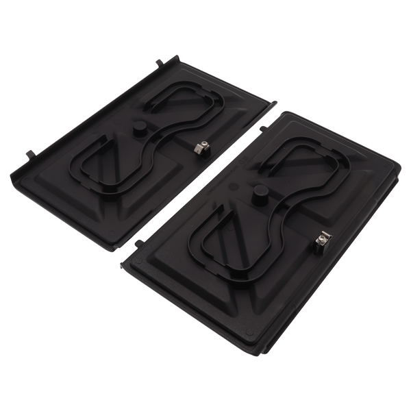 Assiettes à sandwich Braun SnackMaker 5 assiettes SM5 SM5000 SM5001 SM5005 SM5038