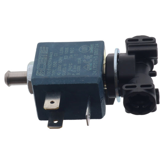 Delonghi elettrovalvola 3 vie 0536 macchina caffè Magnifica Start Evo Next Dinamica Plus