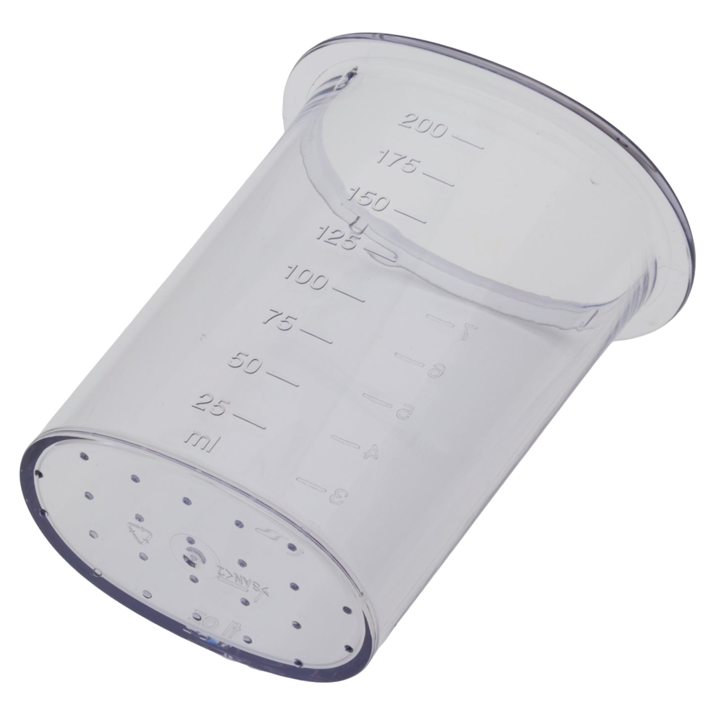 Kenwood press pusher pestle 200ml kitchen robot Multipro Compact FDP31