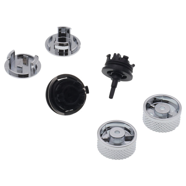 Delonghi manopole regolazione dose macchina caffè Specialista Maestro EC9665 EC9865