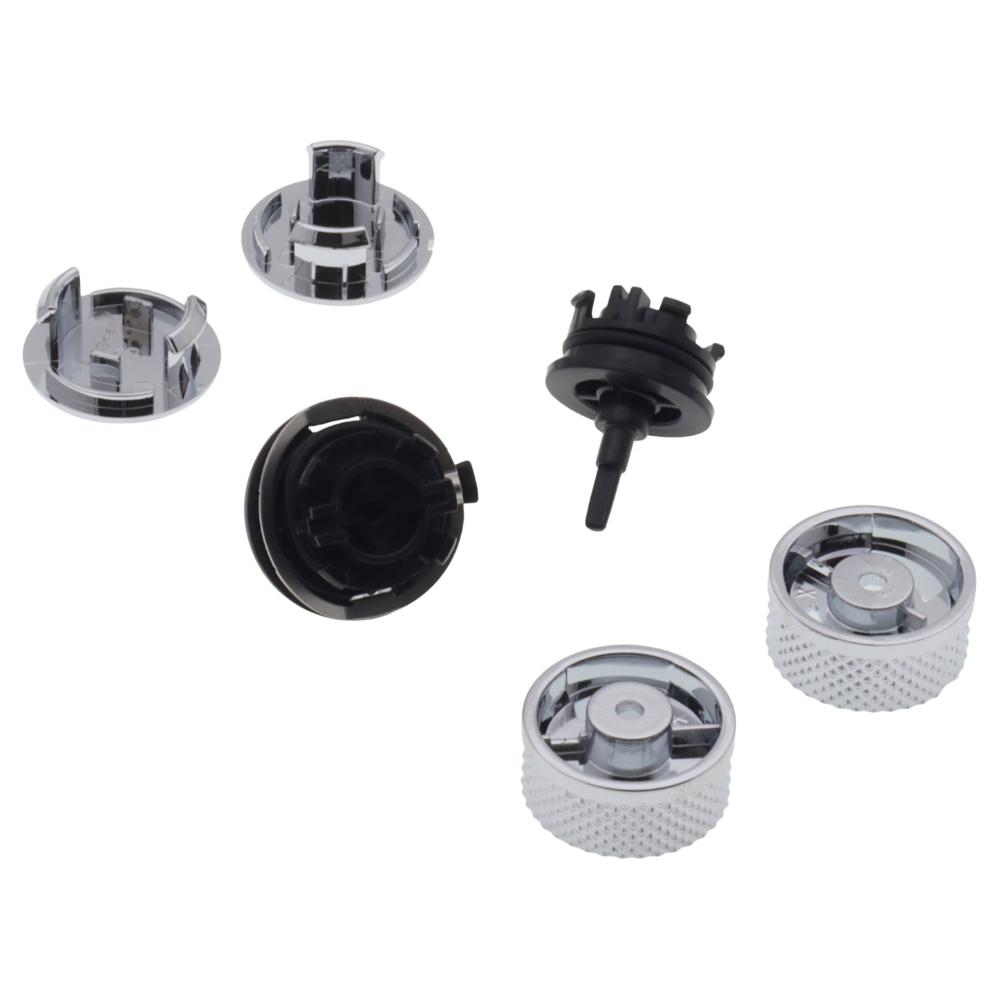 Delonghi pokrętła regulacji dawki ekspresu do kawy Specialista Maestro EC9665 EC9865