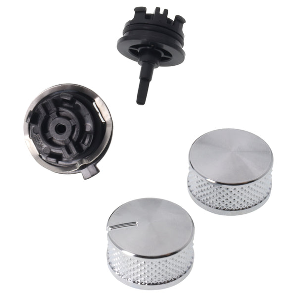 Delonghi manopole regolazione dose macchina caffè Specialista Maestro EC9665 EC9865