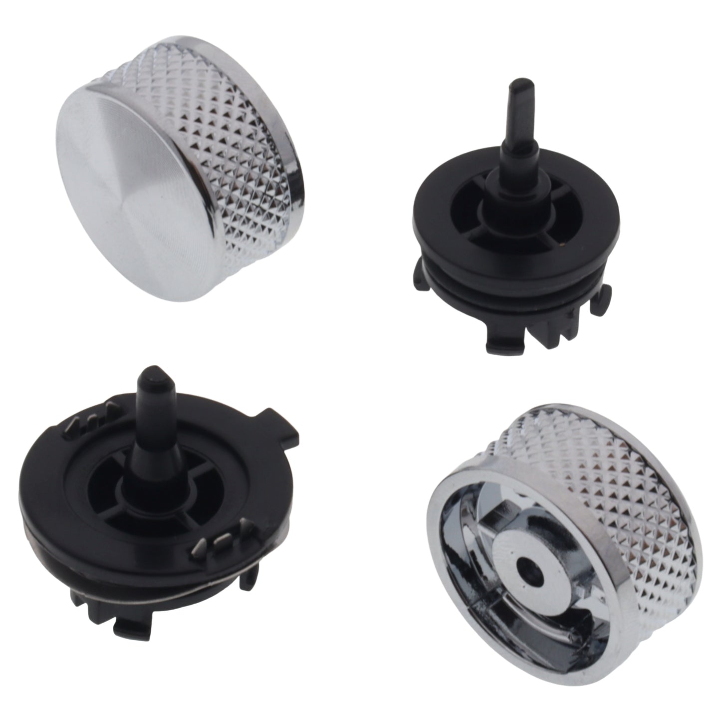 Delonghi pokrętła regulacji dawki ekspresu do kawy Specialista Maestro EC9665 EC9865