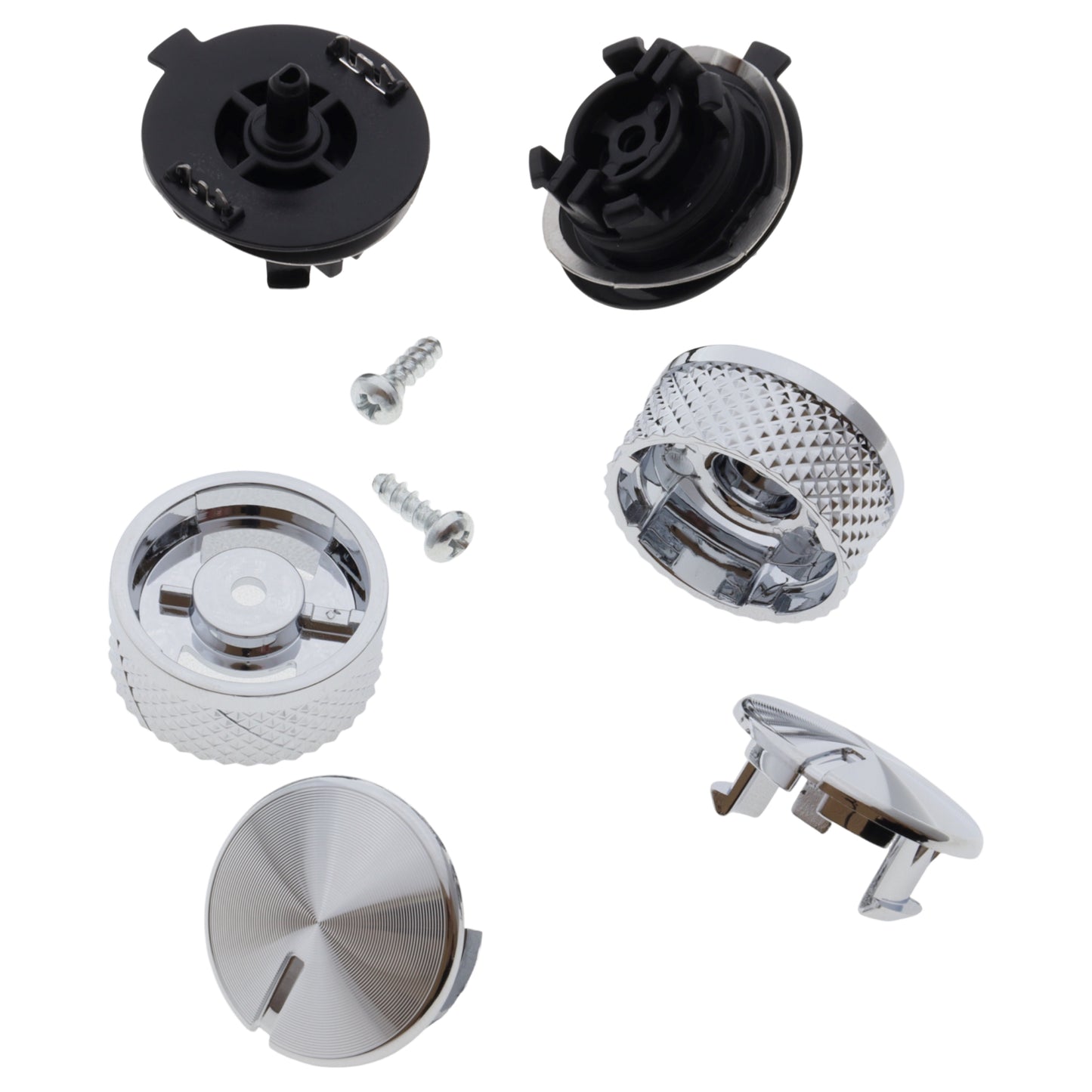 Delonghi pokrętła selektorów do ekspresu do kawy Specialista EC9335 Prestigio EC9355