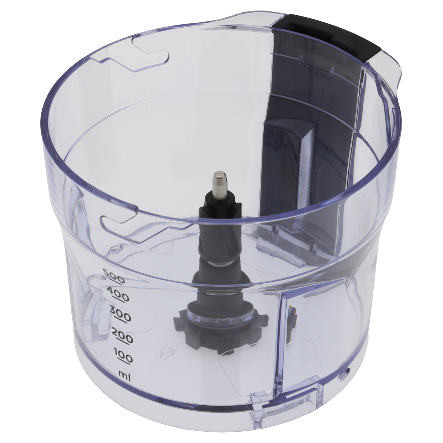 Kenwood misa pojemnik 500ml rozdrabniacz Duo Prep 2 w 1 CHP80 CHP80.000