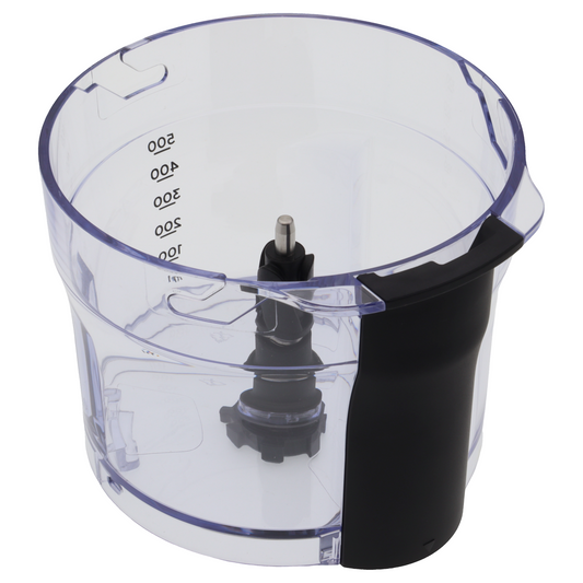 Kenwood ciotola contenitore 500ml tritatutto Duo Prep 2 in 1 CHP80 CHP80.000