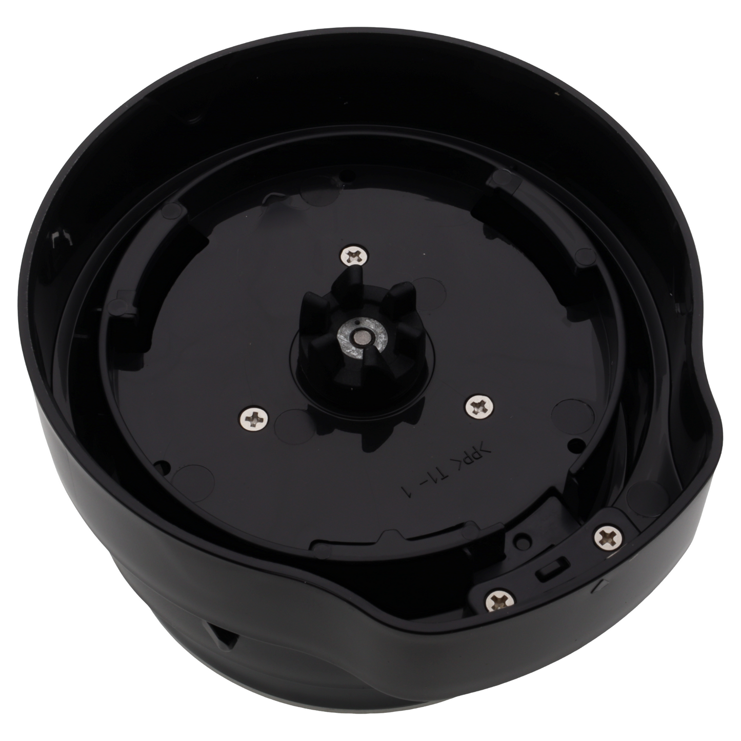 Kenwood behuizing kom mes maalapparaat hakmolen Duo Prep 2 in 1 CHP80 CHP80.000