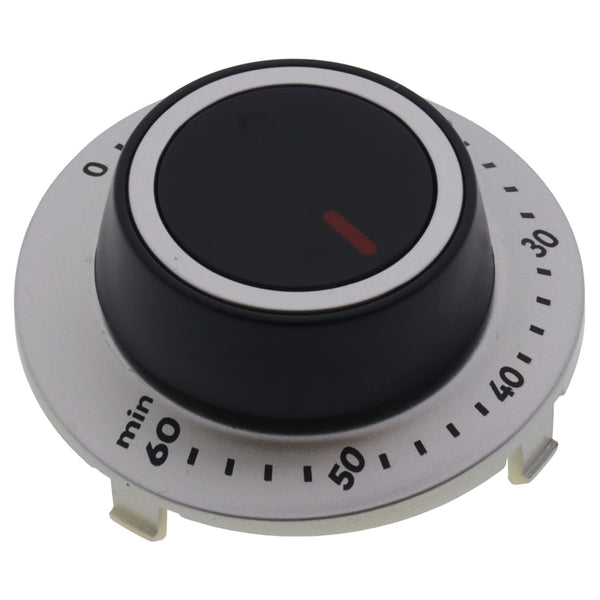 Magic Bullet manopola 25X09A2 tempo timer friggitrice ad aria MBA021B 2.5L 1300W