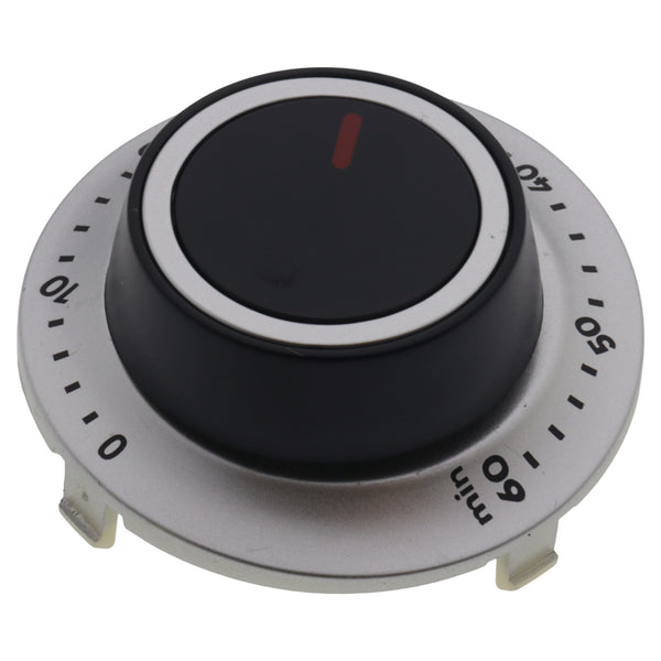 Magic Bullet manopola 25X09A2 tempo timer friggitrice ad aria MBA021B 2.5L 1300W