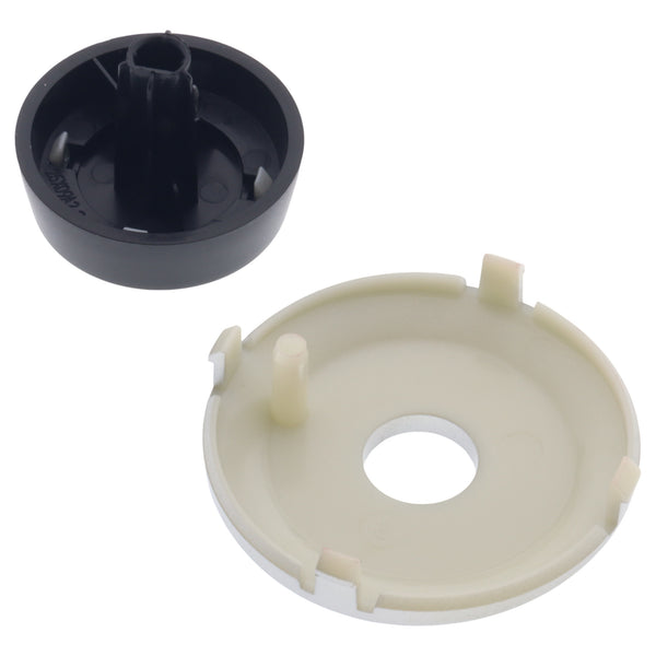 Magic Bullet manopola 25X09A2 tempo timer friggitrice ad aria MBA021B 2.5L 1300W