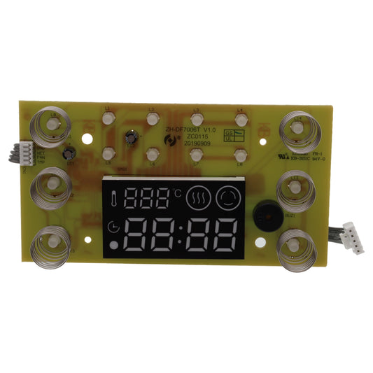 NutriBullet control board display PCB air fryer Digital Air Fryer XXL 7L