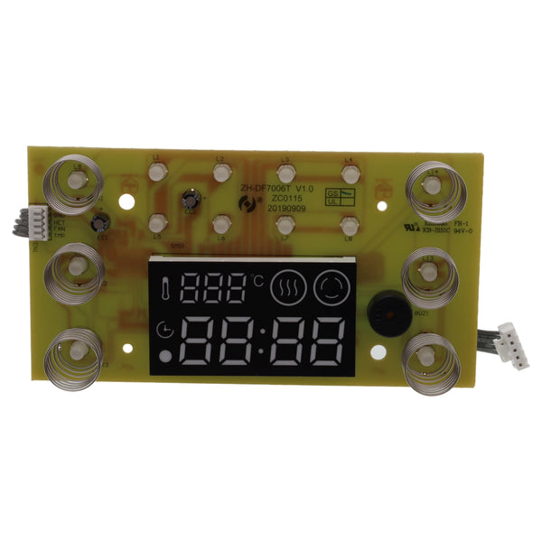 NutriBullet Steuerplatine Display PCB Heißluftfritteuse Digital Air Fryer XXL 7L