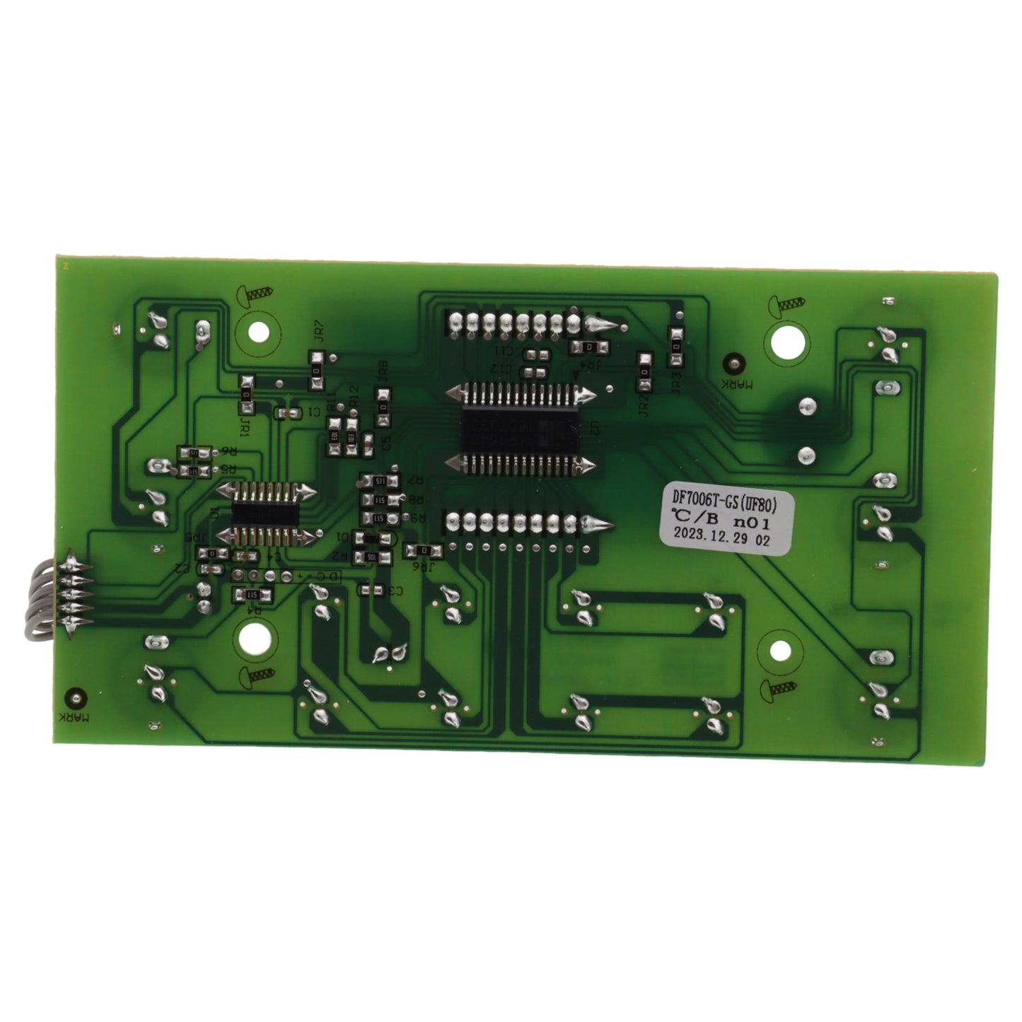 NutriBullet scheda comandi display PCB friggitrice aria Digital Air Fryer XXL 7L