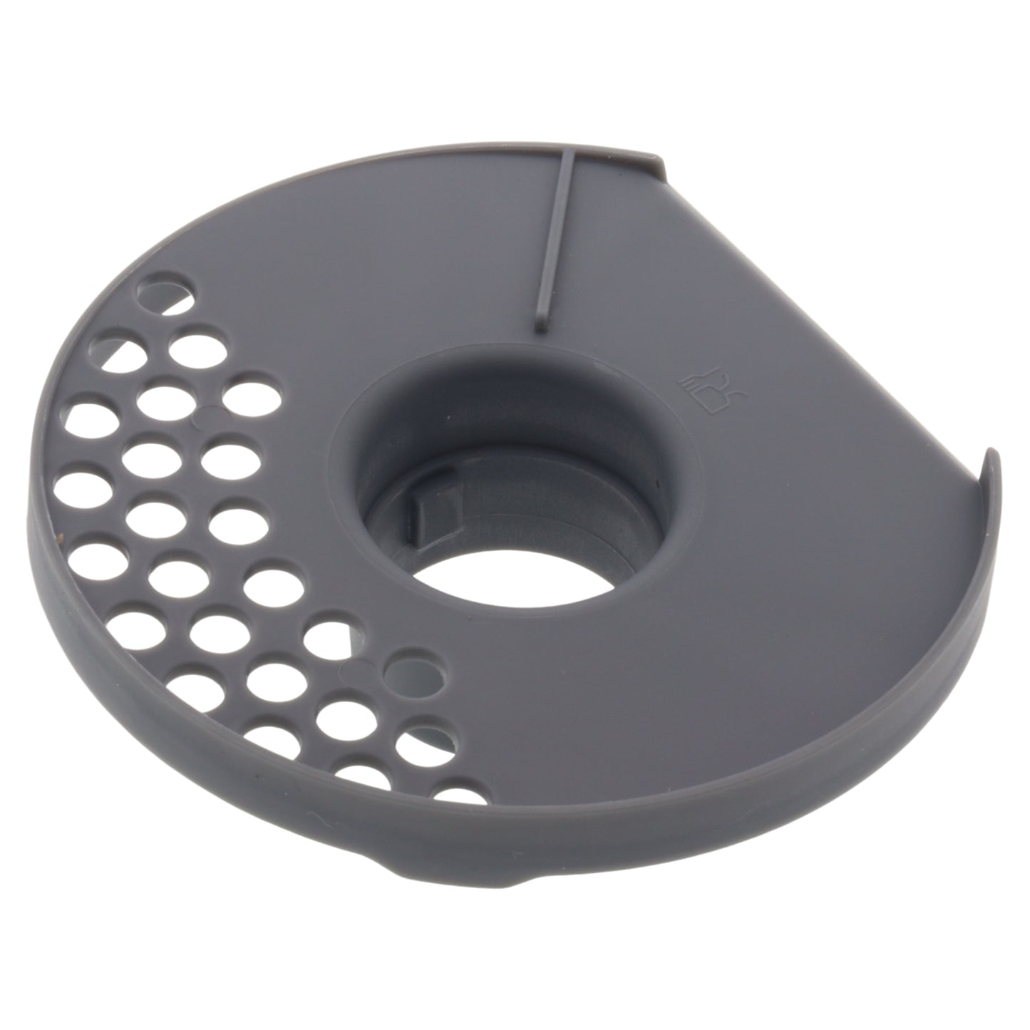 Kenwood akcesorium tarcza emulgująca rozdrabniacz Easy Chop+ CHP62 NOTE!