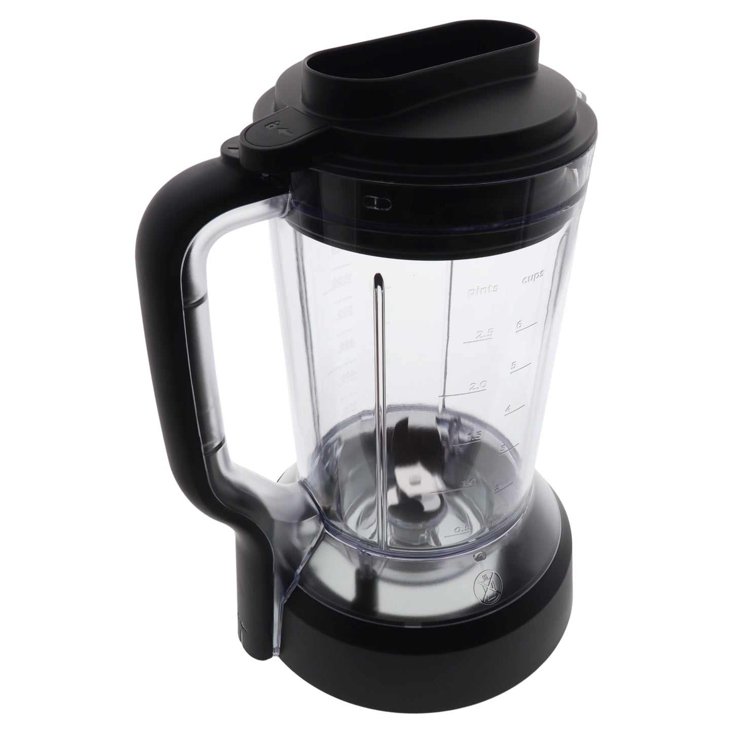 Kenwood caraffa frullatore in plastica robot cucina MultiPro OneTouch FDM73